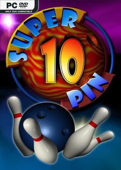 Super 10 Pin-TENOKE