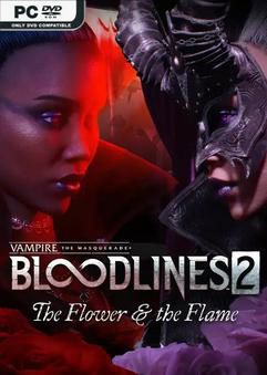 Vampire The MB 2 The Flower and the Flame-RUNE