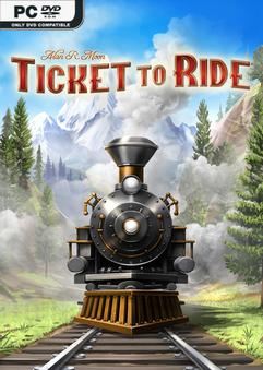 Ticket to Ride Switzerland Expansion-TENOKE