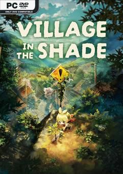 Village in the Shade-GoldBerg