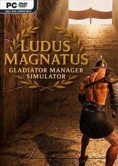 Ludus Magnatus Gladiator Manager Sim Early Access