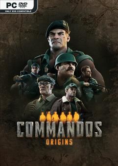 Commandos Origins v1.3.1.79751-P2P