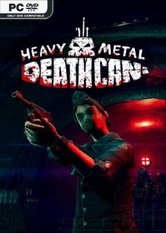 Heavy Metal Death Can-Chronos