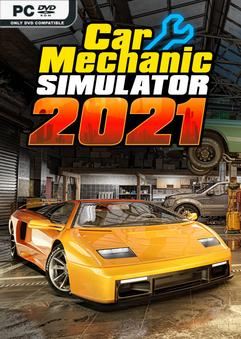 Car Mechanic Simulator 2021 v1.0.37.HF2-SSE