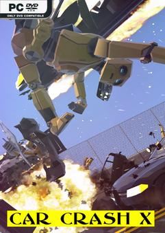 Car Crash X-TENOKE