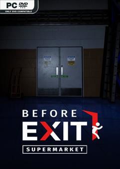 Before Exit Supermarket-GoldBerg