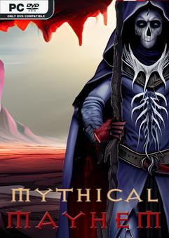 Mythical Mayhem-TENOKE