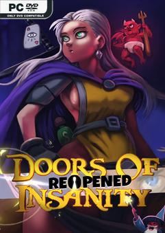 Doors of Insanity ReOpened-TENOKE