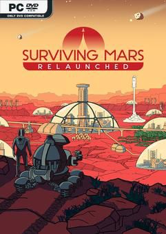 Surviving Mars Relaunched-P2P