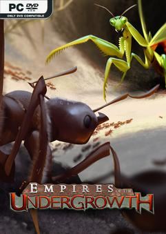 Empires of the Undergrowth v1.000022-P2P