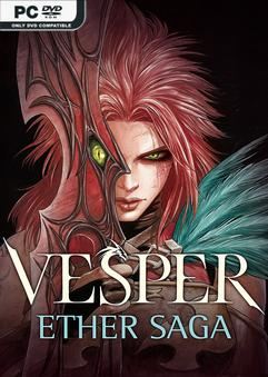 Vesper Ether Saga Episode 1-TENOKE