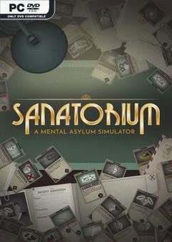 Sanatorium A Mental Asylum Simulator-TENOKE