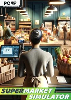 Supermarket Simulator v1.0.2-P2P