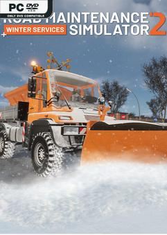 Road Maintenance Simulator 2 Winter Services-TENOKE