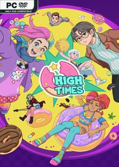 High Times-GoldBerg