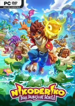 Nikoderiko The Magical World Directors Cut-RUNE
