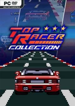 Top Racer Collection Top Racer Customs-TENOKE