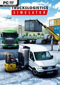 Truck and Logistics Simulator v1.02-P2P