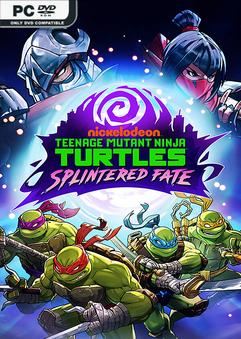 Teenage Mutant Ninja Turtles Splintered Fate v1.8.0-P2P