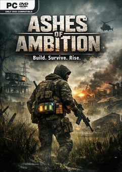 Ashes Of Ambition-P2P