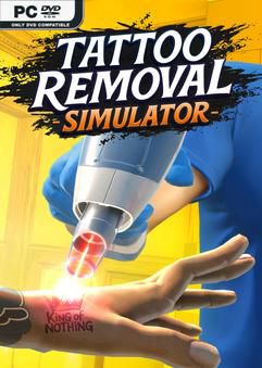 Tattoo Removal Simulator-GoldBerg