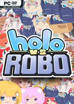 Holo vs Robo-TENOKE