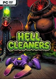 Hell Cleaners Early Access