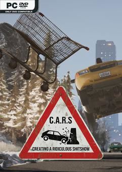 C.A.R.S Creating A Ridiculous Shitshow-P2P