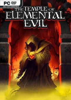 The Temple of Elemental Evil-DRMFREE
