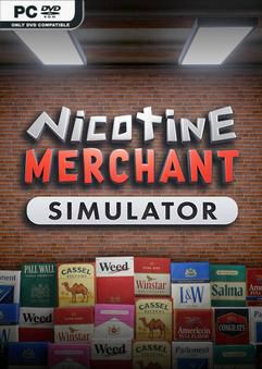 Nicotine Merchant Simulator Early Access