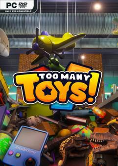 Too Many Toys-GoldBerg