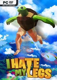 I HATE MY LEGS-TENOKE