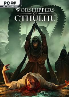 Worshippers of Cthulhu Complete Cultist Edition-TENOKE