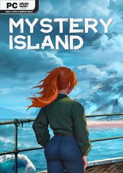 Mystery Island Missing Amy-TENOKE
