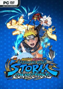 NARUTO X BORUTO Ultimate NS CONNECTIONS v1.50-RUNE