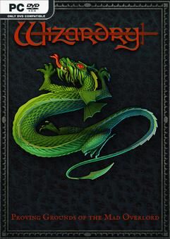 Wizardry Proving Grounds of the Mad Overlord v1.1-P2P