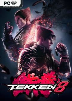 TEKKEN 8 v2.02.00-P2P