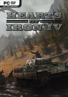 Hearts of Iron IV v1.19.3-P2P