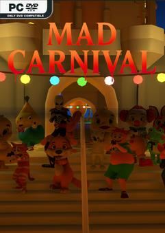 Mad Carnival-TENOKE