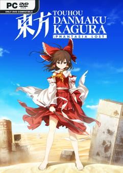 Touhou Danmaku Kagura Phantasia Lost v1.7.0-P2P