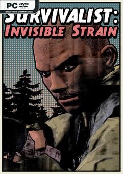 Survivalist Invisible Strain v247-P2P
