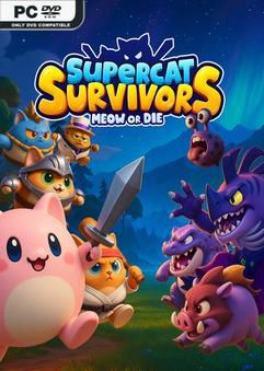 Supercat Survivors-TENOKE