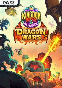 Kingdom Rush 5 Alliance TD Dragon Wars Campaign-P2P