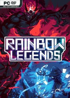 Rainbow Legends-TENOKE