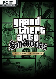 GTA San Andreas The Definitive Edition v1.112.48699928-P2P