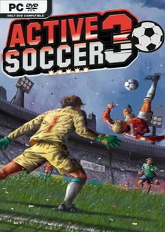 Active Soccer 3 v1.0.9-P2P