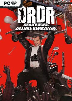 Dead Rising Deluxe Remaster-TENOKE