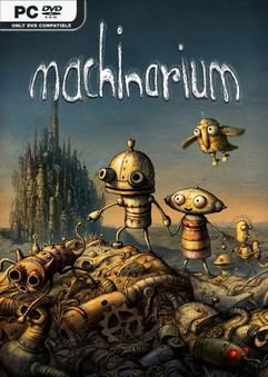 Machinarium Definitive Edition v5738-P2P