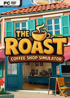 The Roast Coffee Shop Simulator Early Access