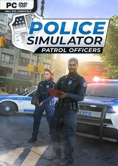 Police Simulator Patrol Officers v17.0.4-P2P